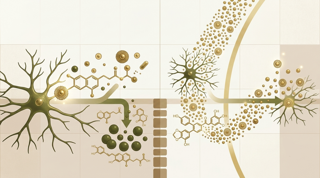 Curcumin Nanoparticle Materials Science