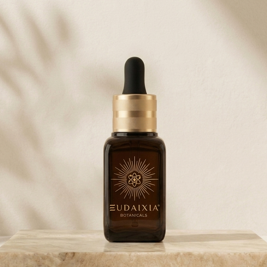 Eudaixia Botanicals Nano Curcumin Serum bottle